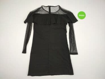duże rozmiary ekskluzywne sukienki plus size: Sinsay, Women`s dress, size XL (EU 42) — 3