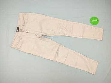 sinsay spodnie jeansy: Yes, Jeans for women, size L (EU 40) — 2