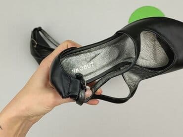 ccc sandały z cyrkoniami: Sandały damskie, 38 — 5