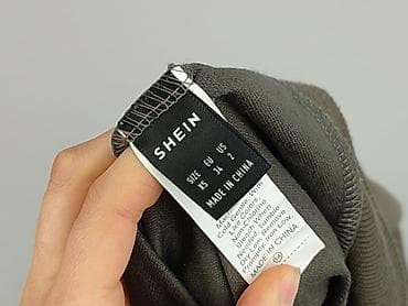 bluzki shein: Shein, Bluza z kapturem damska, rozmiar XS — 6