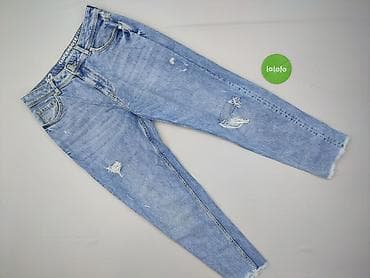 plus size mom jeans: Clockhouse, Jeansy damskie, rozmiar XL — 2