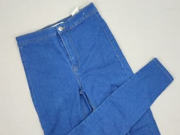 sinsay dżinsy z wysokim stanem: Sinsay, Jeansy damskie, rozmiar M — 2