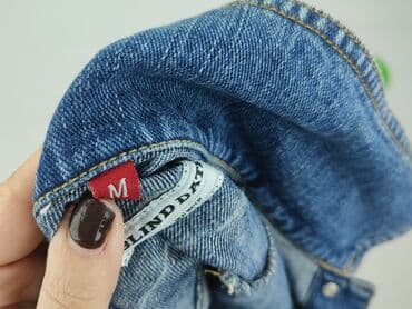 c a kurtka jeansowa: Blind Date, Kurtka jeansowa damska, M — 5