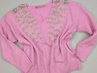 AZAKA Paris, Sweter damski, rozmiar One size