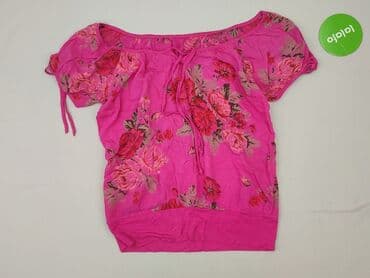 bluzki amarantowa: Bluzka damska, rozmiar M — 2