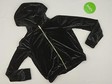 versus versace blue jeans: Sinsay, Bluza z kapturem damska, rozmiar XS — 2