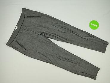 melville brandy: H&M, Spodnie materiałowe damskie, rozmiar XL — 2