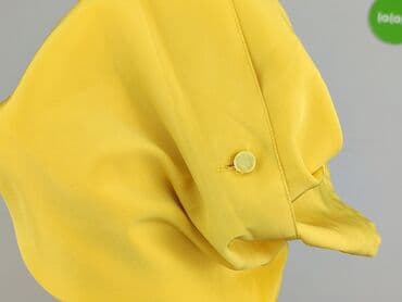 żółte bluzki z krótkim rękawem: Bluzka damska, rozmiar XL — 5