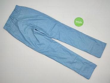 buty lamo: Spodnie materiałowe damskie, rozmiar XS — 3