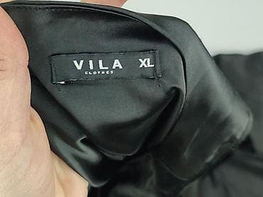 elegancka: Vila, Sukienka damska, rozmiar XL — 4