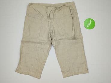 majtki na szydełku wzory: YAYA, 3/4 Trousers for women, M — 2