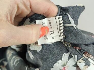 bluzki hiszpanki plus size allegro: Shein, Жіноча блуза, розмір XL — 4