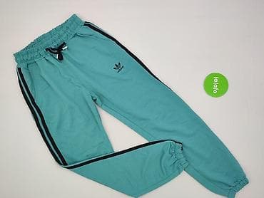 51015 dresy: Adidas, Spodnie dresowe damskie, rozmiar M — 2