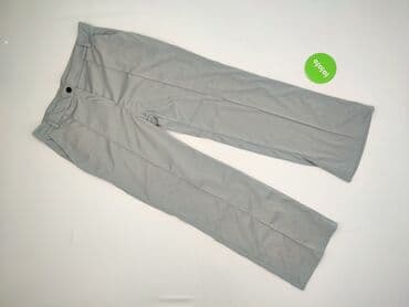 dobry materiał na spodnie: Spodnie materiałowe damskie, rozmiar XL — 3