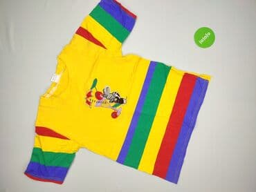 koszulki oversize damskie sinsay: T-shirt damski, M — 2