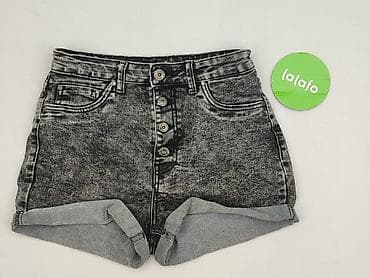 shorts tech fleece: FB Sister, Szorty damskie, rozmiar M — 2
