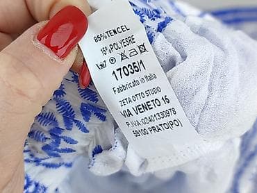 oltre womens: Zeta Otto, Spodnie materiałowe damskie, rozmiar S — 4