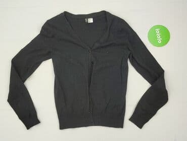 sweter w paski h: Divided, Women`s knitwear, size XS (EU 34) — 2