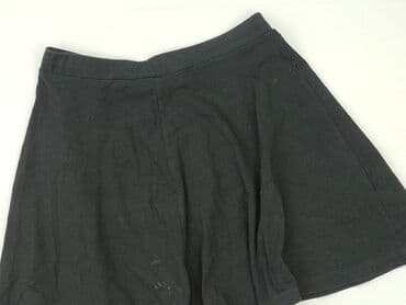 spódnice plisowane tiulowe czarne: Topshop, Women`s skirt, size M (EU 38) — 1