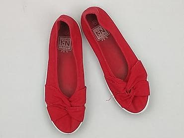buty damskie z prl: NR RAPISARDI, Balerinki damskie, rozmiar 38 — 1