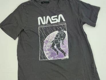 lidl koszulka termiczna: T-shirt for men, L (EU 40), Sinsay, condition - Good — 1