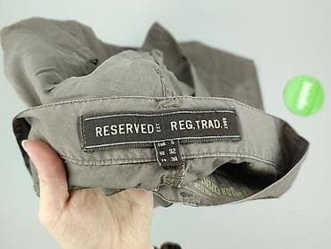 sizeer spodnie: Spodnie cargo damskie, rozmiar S — 4