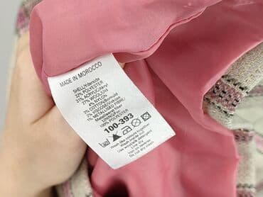 welniane sukienki: Płaszcz, Next, 10 lat, 134-140 cm, stan - Bardzo dobry — 5