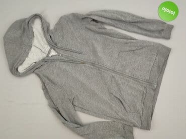 флісові кофти жіночі: Sinsay, Bluza z kapturem damska, rozmiar S — 2