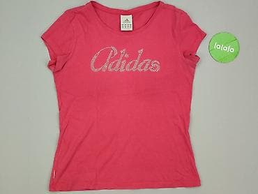 hummel: Adidas, T-shirt damski, rozmiar M — 2