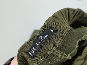 clockhouse regular shorts: Spodnie materiałowe damskie, rozmiar M — 4