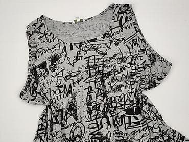 bluza kosciotrup: Miss Etam, Bluzka damska, rozmiar 5XL — 1