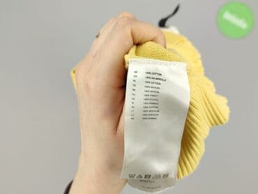 sweter z wełny czesankowej: Colours of the World, Kardigan damski, rozmiar S — 5