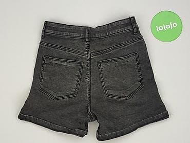 spodenki perfect: Denim, Szorty damskie, rozmiar S — 3