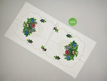 Канцтовари: Скатертина 100 x 50, колір - Білий, стан - Дуже гарний — 2