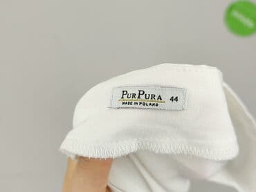 dluga biala koszula: Bluzka damska, rozmiar 2XL — 4