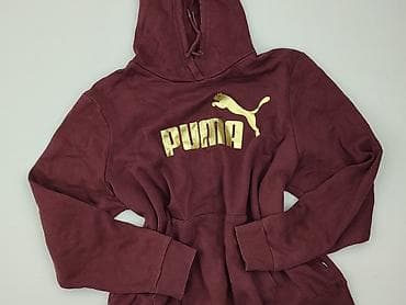 bluzki puma: Puma, Bluza z kapturem damska, rozmiar 2XL — 1