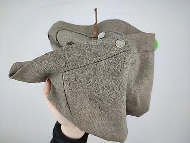 Spodnie materiałowe damskie, rozmiar 4XL — 5