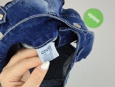 pakuten spodenki jeansowe: Szorty damskie, rozmiar XS — 5