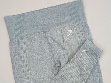 legginsy do ćwiczeń bezszwowe: Legginsy Sportowe damskie, rozmiar S — 1