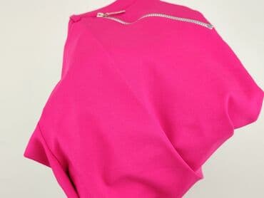 rockowe spodnie: Spodnie materiałowe damskie, rozmiar M — 6