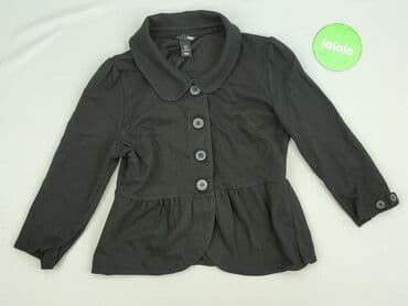 sweter z perełkami h m: H&M, Kardigan damski, rozmiar M — 3