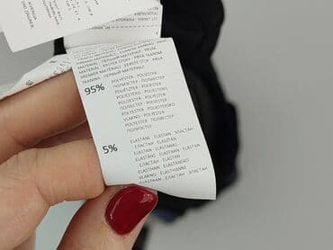 sukienka dresowa z kapturem mohito: Mohito, Bluzka damska, S — 6