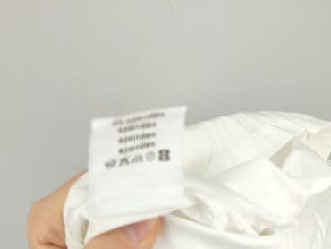 biale obcisla bluzki: Bluzka damska, M — 7