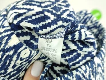 buty vices klapki: Spodnie materiałowe damskie, rozmiar One size — 5