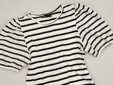 koszula z bufiastymi rękawami sinsay: Sinsay, T-shirt damski, rozmiar S — 2