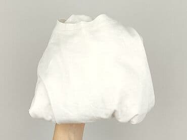 koszulka z długim rękawem zara: Zara, T-shirt damski, rozmiar M — 7