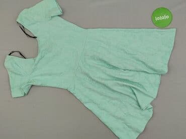 niebieska sukienka hm: Divided, Sukienka damska, rozmiar XS — 2