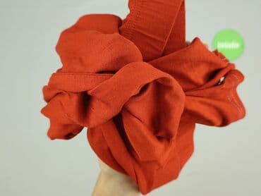 pomarańczowe rajstopy dla dzieci: Spodnie 3/4 damskie, rozmiar XS — 5