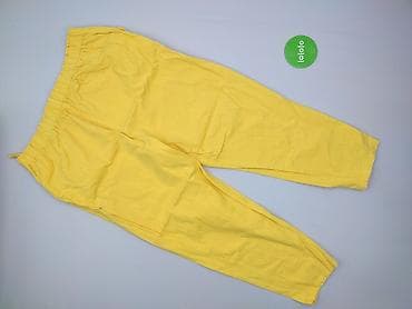baggy dresy: Spodnie materiałowe damskie, rozmiar 5XL — 3