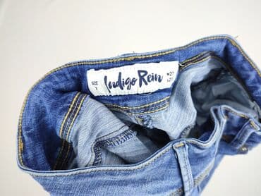 Jeansy damskie, rozmiar M — 4